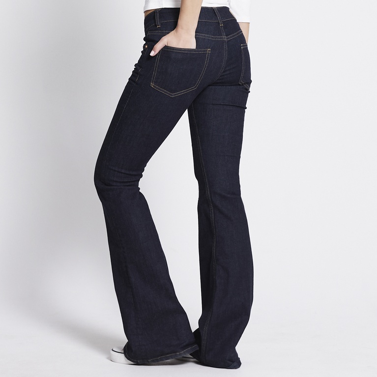 Y2K Jeans "Blaze" Rinse